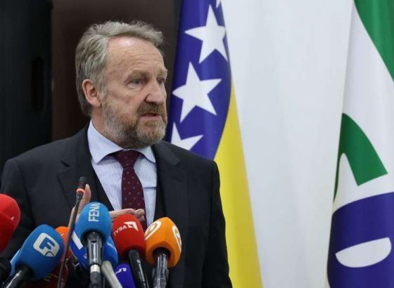 Dogovoren sastanak Izetbegovića i Erdogana u Turskoj