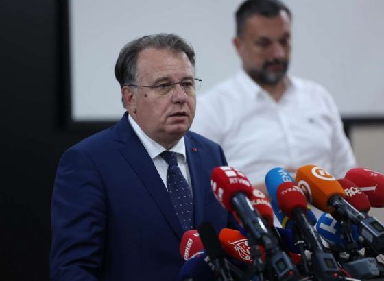 Nikšić: Prešli su 'crvenu liniju', u ovome nećemo popustiti