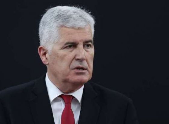 Čović: Strancima nije mjesto u Ustavnom sudu BiH