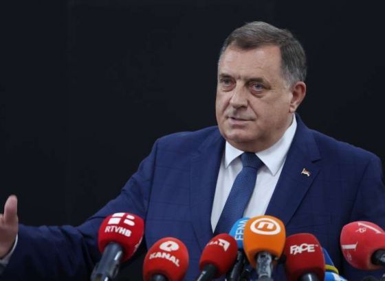 Dodik: Na sastanku je napravljen set pitanja koja bi trebala biti razmotrena u paketu