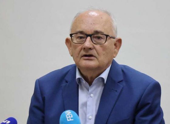 Ljubić vjeruje u dogovor oko ograničenih promjena Ustava i Izbornog zakona (VIDEO)