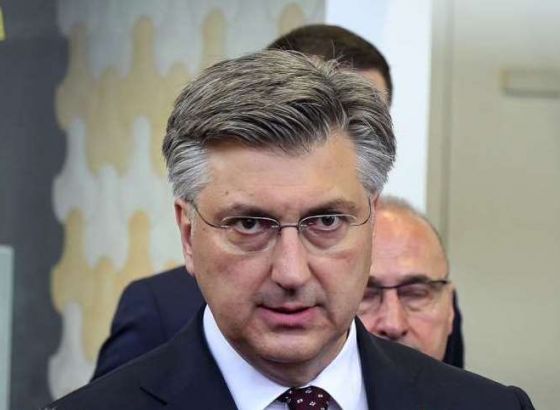 Plenković kaže da Hrvatskoj ne treba Frontex za čuvanje vanjske granice