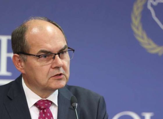 Schmidt poništio odluke NSRS i nametnuo izmjene Krivičnog zakona BiH