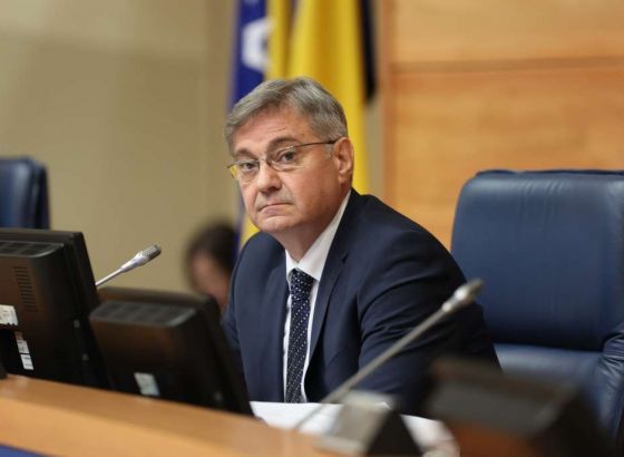 Zvizdić: BiH nije 'savezna država', niti 'sastavljena država', nego međunarodno priznata država
