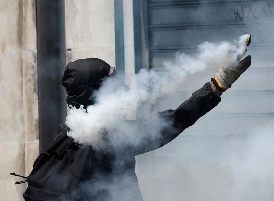 Mbape pozvao na prekid rušilačkih protesta u Francuskoj