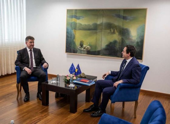Lajčak danas u posjetu Kosovu