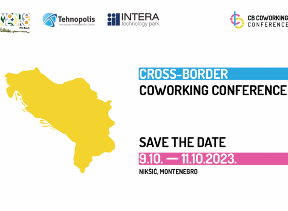 CBCC 2023: Konferencija o digitalnim nomadima i coworking prostorima se vraća i ove godine