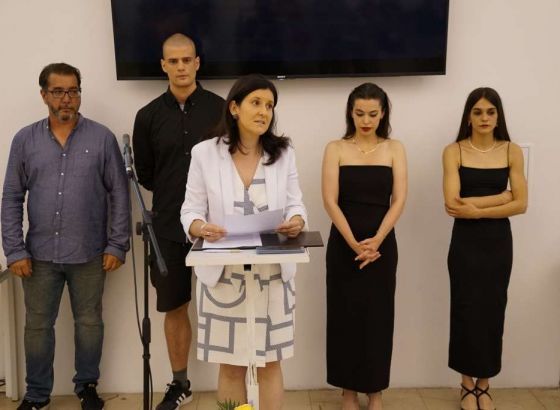 U Galeriji ALU otvorena izložba 'Besmisao rata'