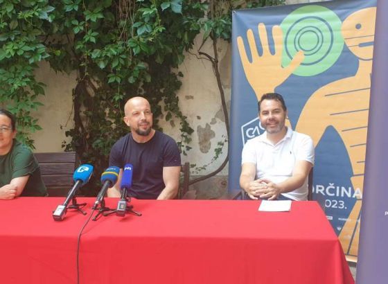 Festival kulture 'Slovo Gorčina' nastavlja pratiti viziju Maka Dizdara