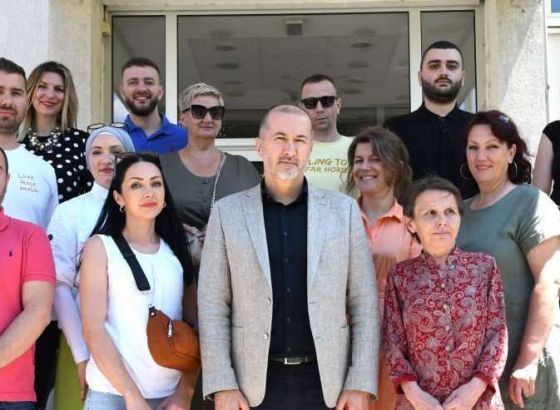 Općina Novo Sarajevo nastavlja projekt 'Sufinansiranje samozapošljavanja'