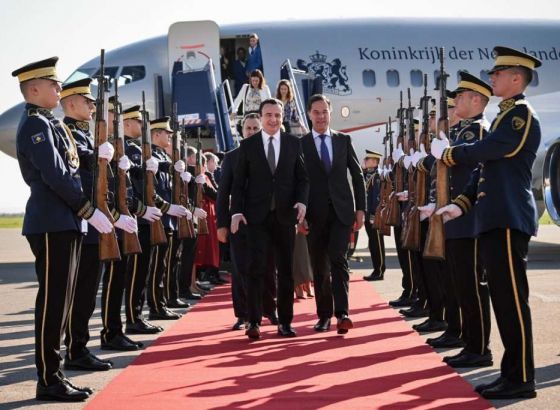 Rutte: EU bi trebala pomoći, a ne tražiti krivca za napetu situaciju na sjeveru Kosova