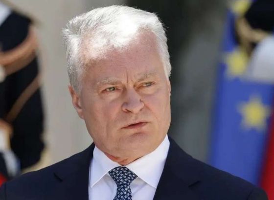 Litvanski predsjednik Nauseda pozvao NATO da bude hrabriji u odlučivanju o članstvu Ukrajine