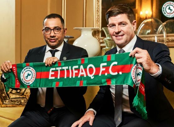Džerard novi trener Al-Etifaka