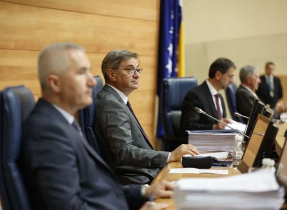 Predstavnički dom PSBiH danas o PDV-u, službi u OSBiH, krivičnom zakonu, zakonu o državljanstvu...