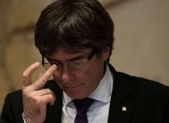 Opći sud EU oduzeo poslanički imunitet Carlesu Puigdemontu