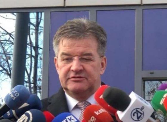 Lajčak nakon sastanka s Kurtijem i Osmani: Trenutna situacija nije laka