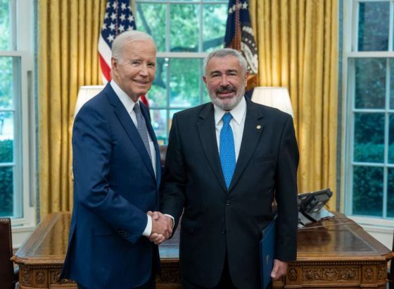 Alkalaj predao vjerodajnice predsjedniku Joeu Bidenu - SAD ostaje pouzdan partner prijateljskoj BiH