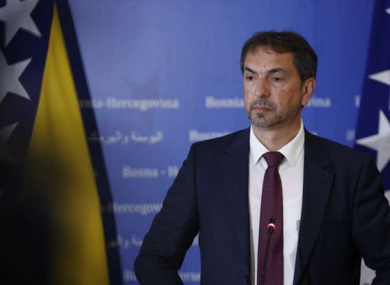 Čavara o odlukama NSRS-a: Probleme unutar BiH rješavati dijalogom (VIDEO)