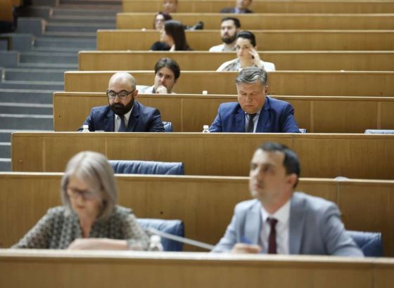 Poslanici podržali prijedlog izmjena Zakona o osnovama sigurnosti saobraćaja na putevima