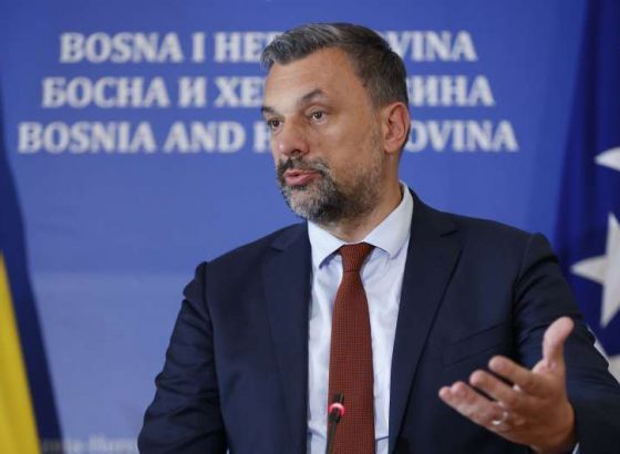 Konaković: Niko neće trpiti udar na ustavni poredak BiH