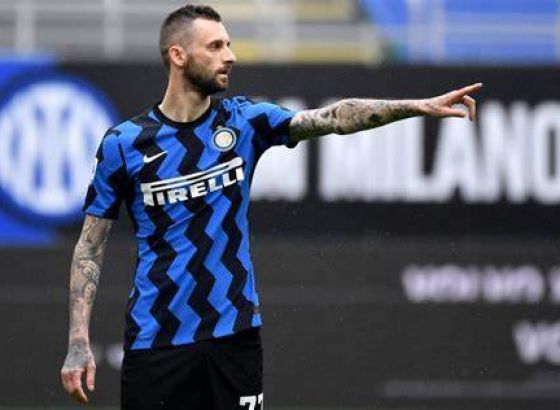 Inter se oprostio od Brozovića fotografijom na koju su napisali dvije riječi