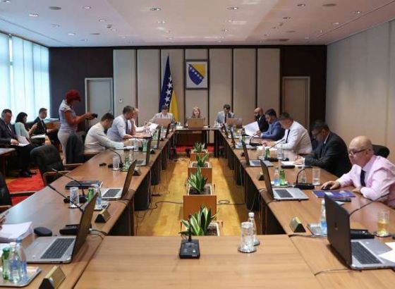 Vijeće ministara uputilo u daljnju proceduru sporazum o ekonomskoj suradnji BiH i Republike Koreje