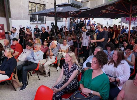 U Sarajevu otvoren 8. Međunarodni festival književnosti 'Bookstan. No East. No West.'