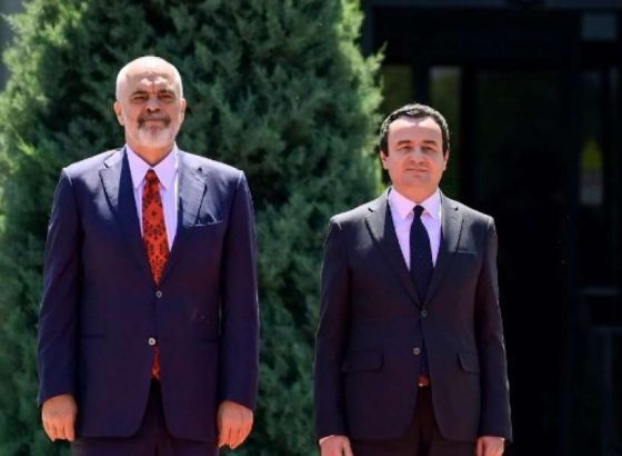 Kurti odbio da razgovara s Ramom van okvira dvije vlade