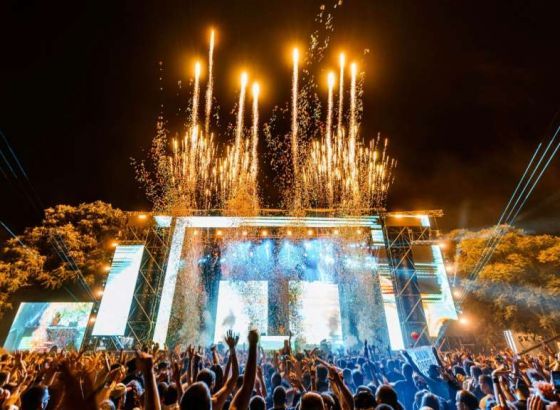 Danas počinje EXIT, The Prodigy, Nina Kraviz, Amelie Lens i Indira Paganotto predvode prvi dan