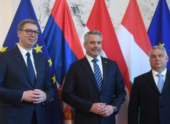 Summit u Beču: Srbija, Mađarska i Austrija štite Europu od pritiska ilegalnih migracija