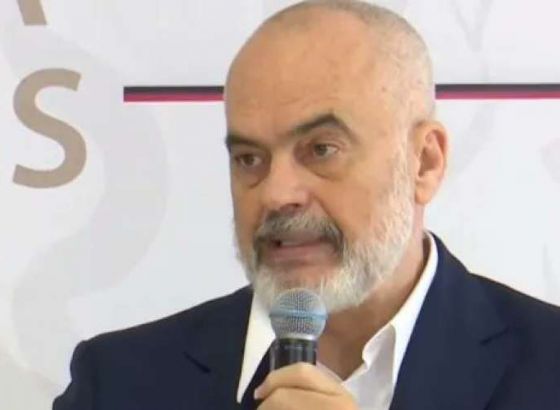 Albanski premijer Edi Rama danas u posjeti BiH, sastaje se s predsjedavajućom Krišto