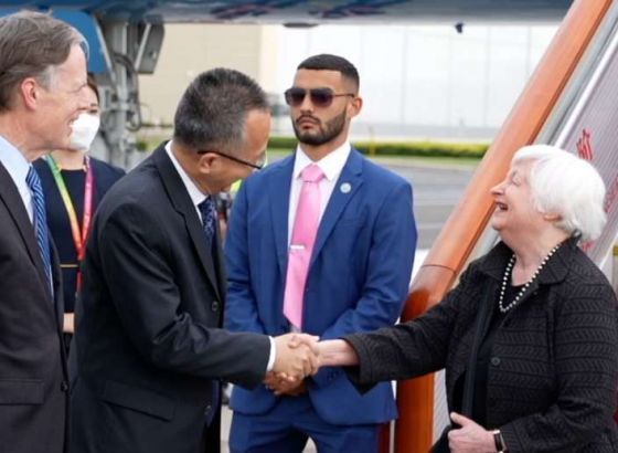 Yellen: Sjedinjene Države traže zdravu kokurenciju s Kinom