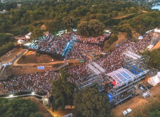 Počeo Exit festival u Novom Sadu