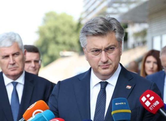 Čović: HNS je ključni stabilizirajući element svih odnosa u Bosni i Hercegovini