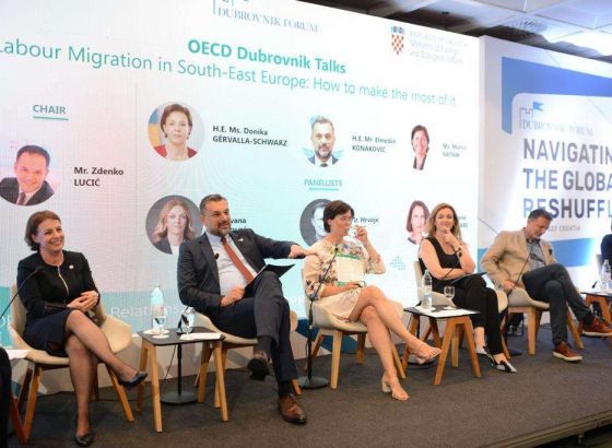 Konaković na Dubrovnik Forumu: EU integracije i regionalna saradnja prioriteti vanjske politike BiH