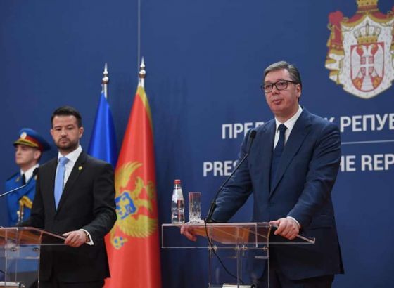 Milatović: Vučić je dosta uradio da dođe do deeskalacije na Kosovu ali za tango je potrebno dvoje