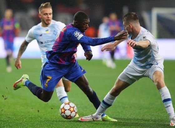 Dembele - eksplodirao kod Ćavija, sada bi mogao da bude i kapiten Barse