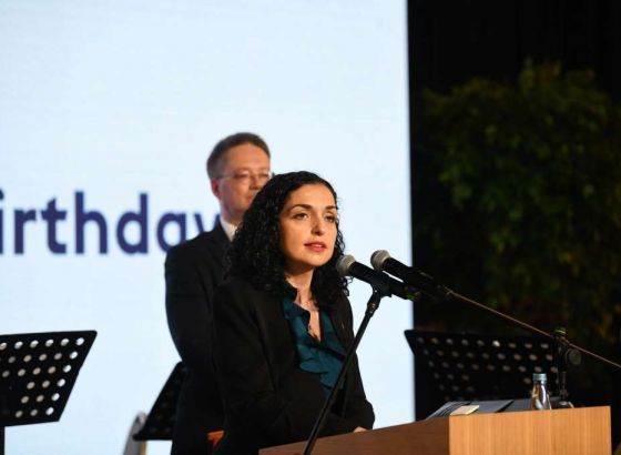 Osmani o članstvu Švedske u NATO: Kosovo i BiH su sljedeći