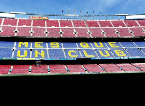 Ruši se Camp Nou: Katalonci rade veliku rekonstrukciju