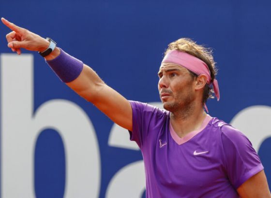 Rafael Nadal započeo pripreme za oproštajnu 2024. godinu