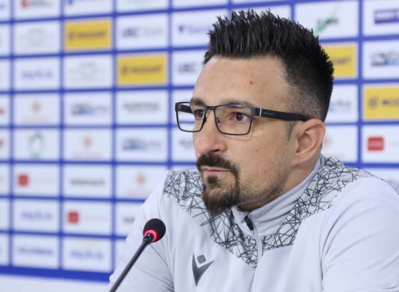 Bašić: S nestrpljenjem čekamo sutrašnji meč protiv Dinama