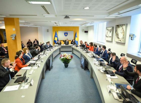 Vlada Kosova: Smanjenje nazočnosti policije na sjeveru, a izbori nakon ljeta
