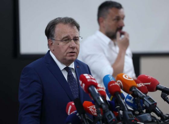 Nikšić nakon sastanka sa Eichhorst: S njihove strane imamo pozitivnu klimu, na nama je da to sada zadržimo