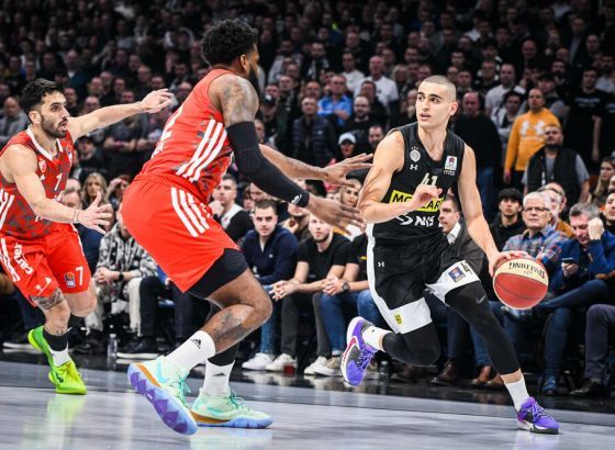 Fener doveo Madara, Partizan prijeti sudom
