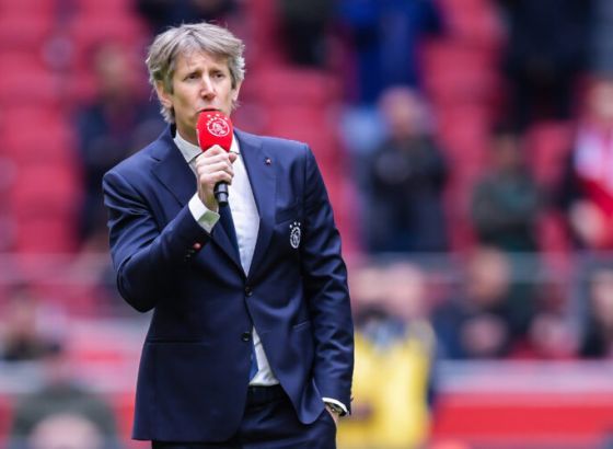 Oglasio se Ajax: Van der Sar više nije u životnoj opasnosti