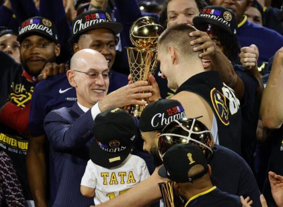 Jokić je najbolji NBA igrač