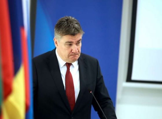 Milanović: Obećanje Ukrajini je uz pedeset tisuća uvjeta