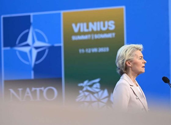 Predsjednica EK pozvala Kosovo i Srbiju da provedu plan o deeskalaciji