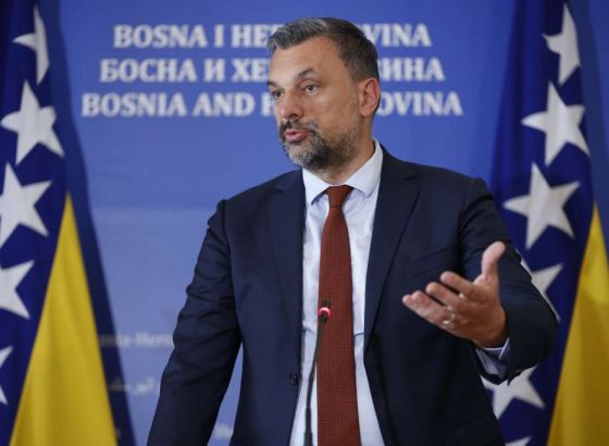 Konaković: Spremni smo razgovarati, ali nismo spremni na bilo kakve ucjene