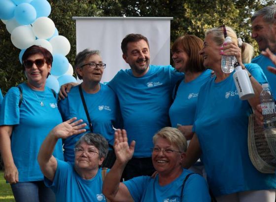 Kordić pozvao sugrađane treće životne dobi da se odazovu na besplatne treninge